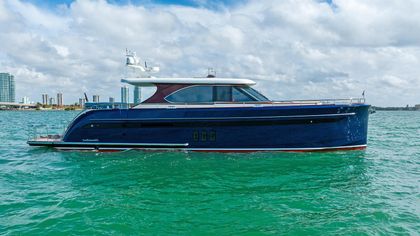 62' Steeler 2021 Yacht For Sale